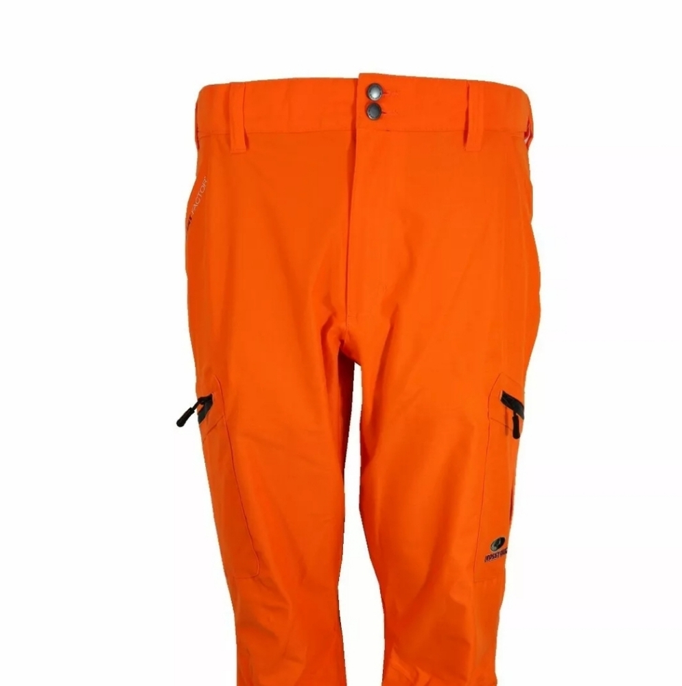 Hunting Pants/Blaze orange mossy oak